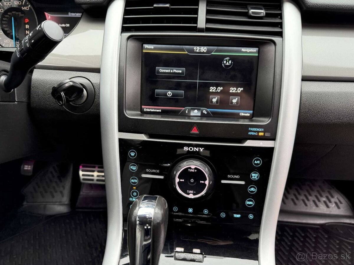 FORD EDGE 3,7L V6 ST Sport - 18