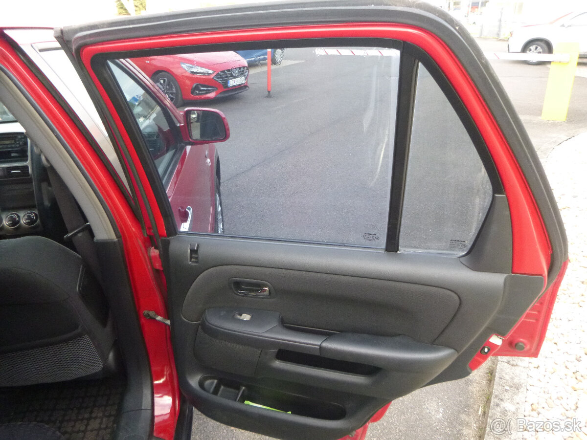 Honda CR-V 2,0i 4x4 At 2006 - 18