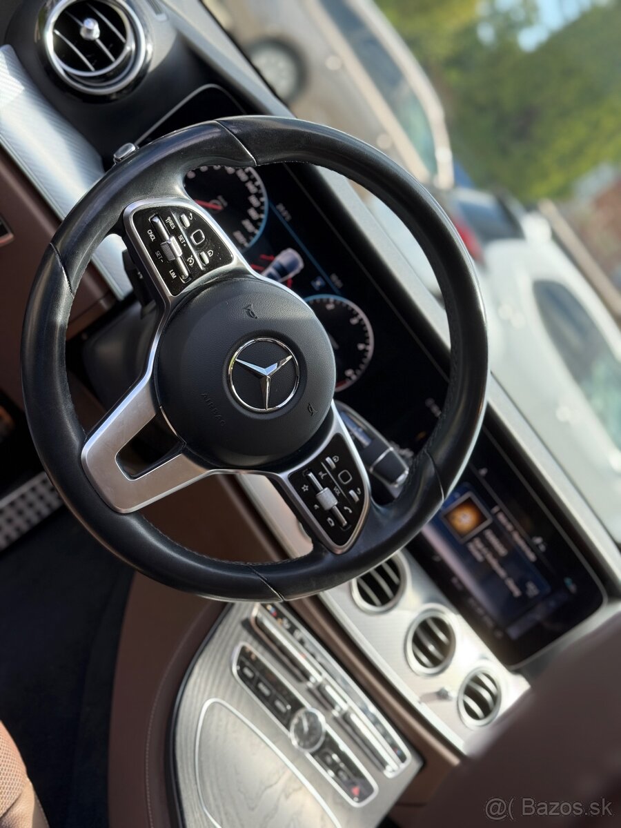 Mercedes BENZ - trieda E - mozny odpocet DPH - info v popise - 18