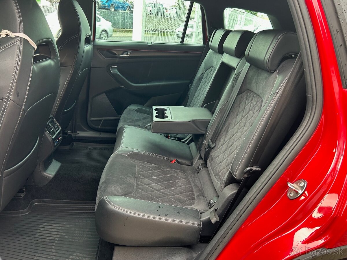 Škoda Kodiaq 2.0 TDI SCR EVO Sportline DSG - 18
