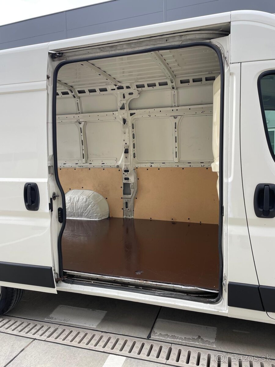 Fiat Ducato 3,0 JTD 160 MultiJet L2H2 NOVA STK + EK - 18