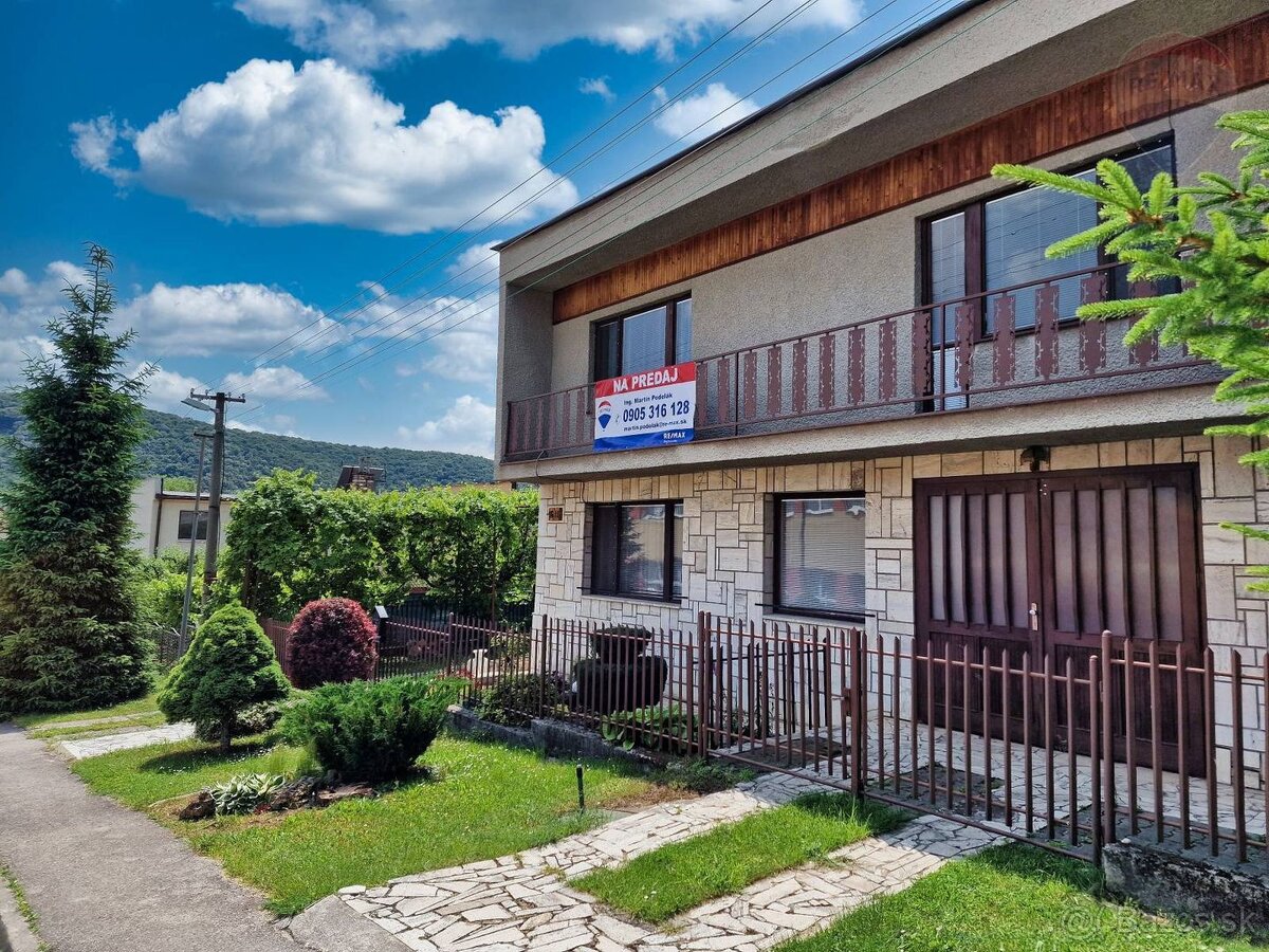 PREDAJ veľký 5izbový RD Dolné Vestenice - 18