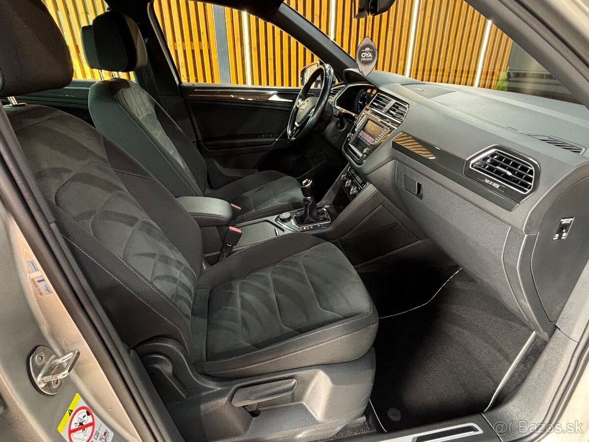 Volkswagen Tiguan 2.0 TDI 4MOTION Highline - 18
