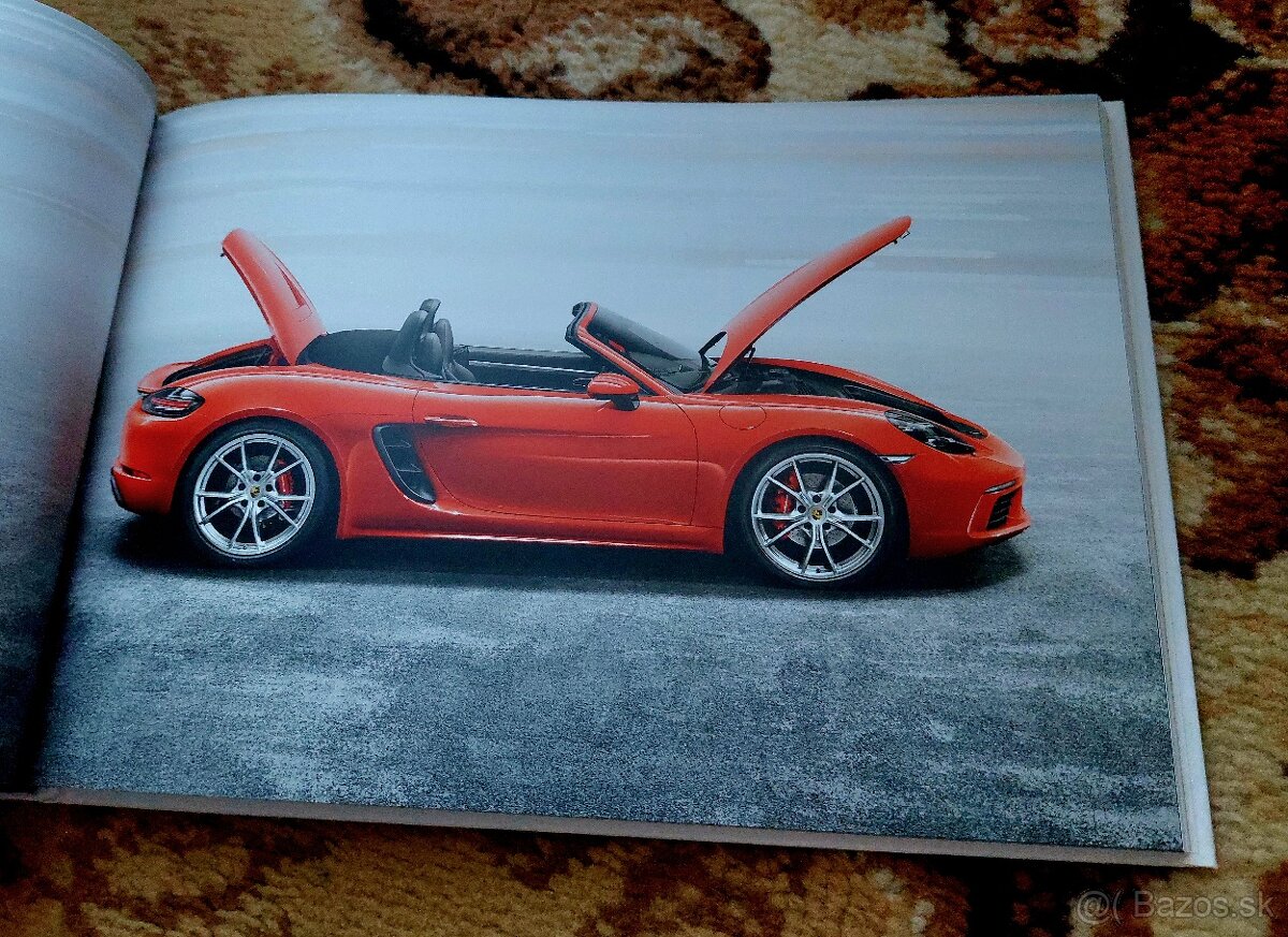 Prospekt Porsche 718 Cayman - 18