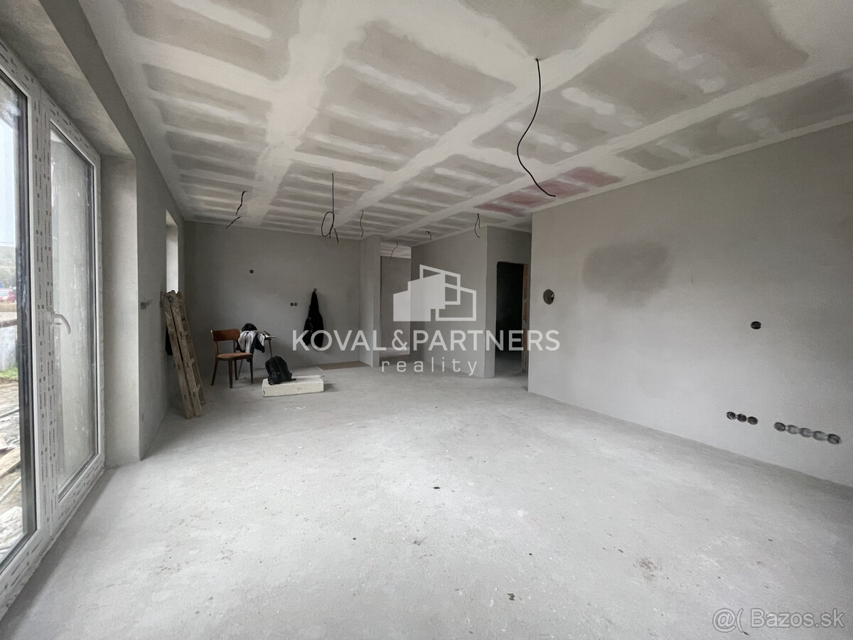 4 izbová novostavba vo Veľkom Záluží - 18