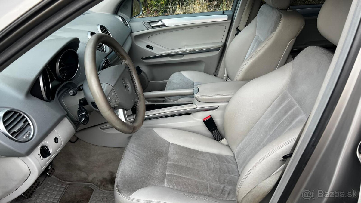 🔥ZNÍŽENÁ CENA🔥- Predám Mercedes-Benz ML320 CDI W164 🔥 - 18