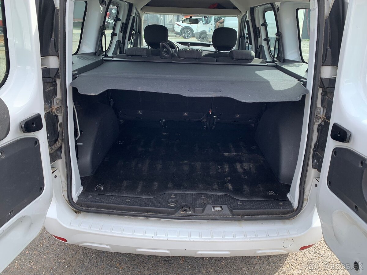 Dacia Dokker, Klima,původ ČR , nová STK/6016/ - 18