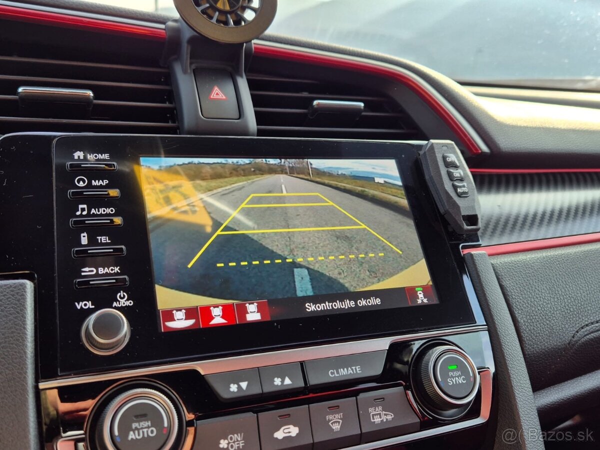 Honda Civic TypeR - 235 kW odpočet DPH - 18