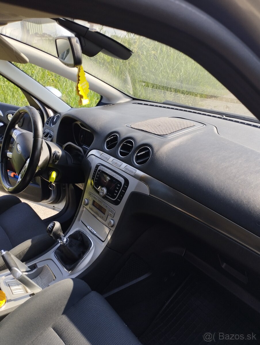 Ford s max 2.2tdci - 18