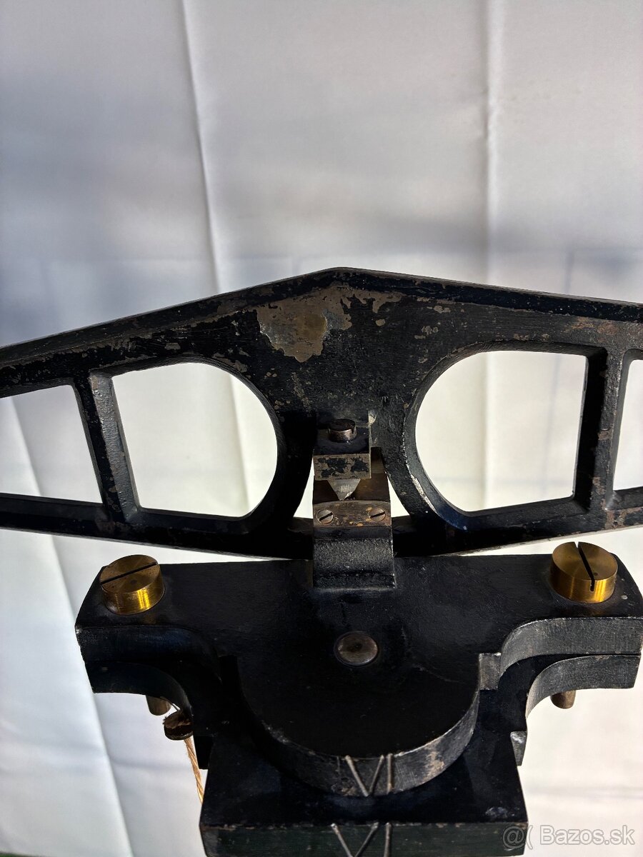 Starožitná váha čssr ceskoslovensko. - 18