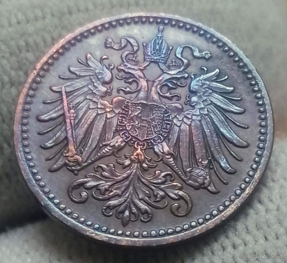 Drobné mince RU. - 18