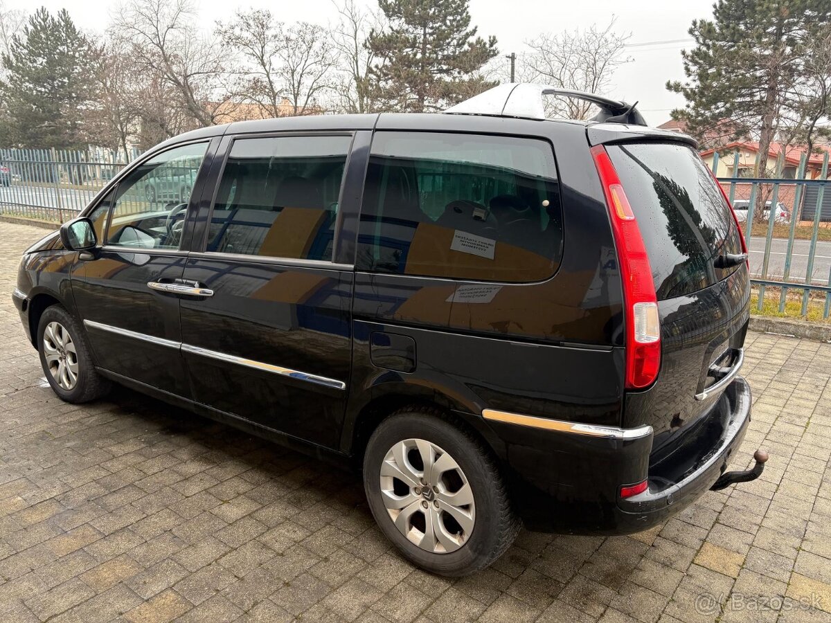 Citroen C8 - 18