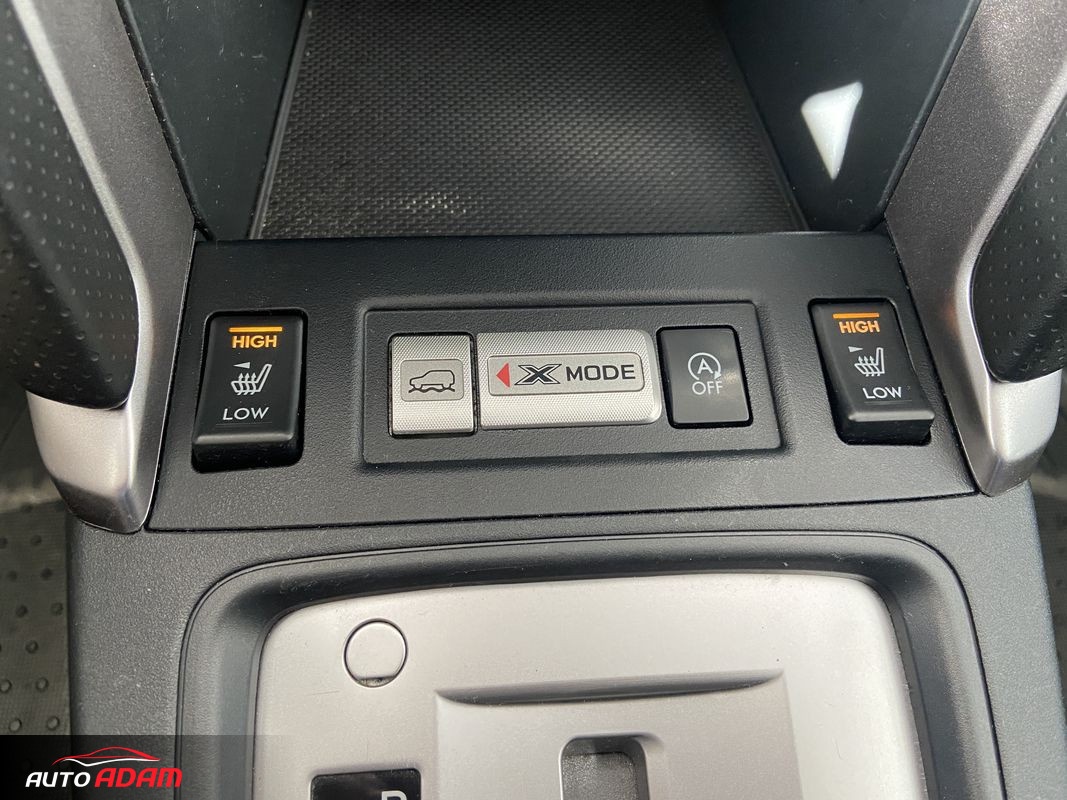 Subaru Forester 2.0i 110kW CVT AWD - 18