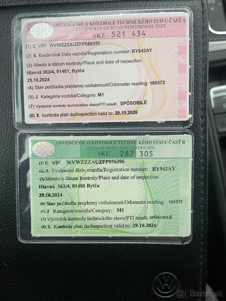 Predam VW Golf 7, 1,2TSi-77kW, DSG, Rok 2015, Povod SR - 18