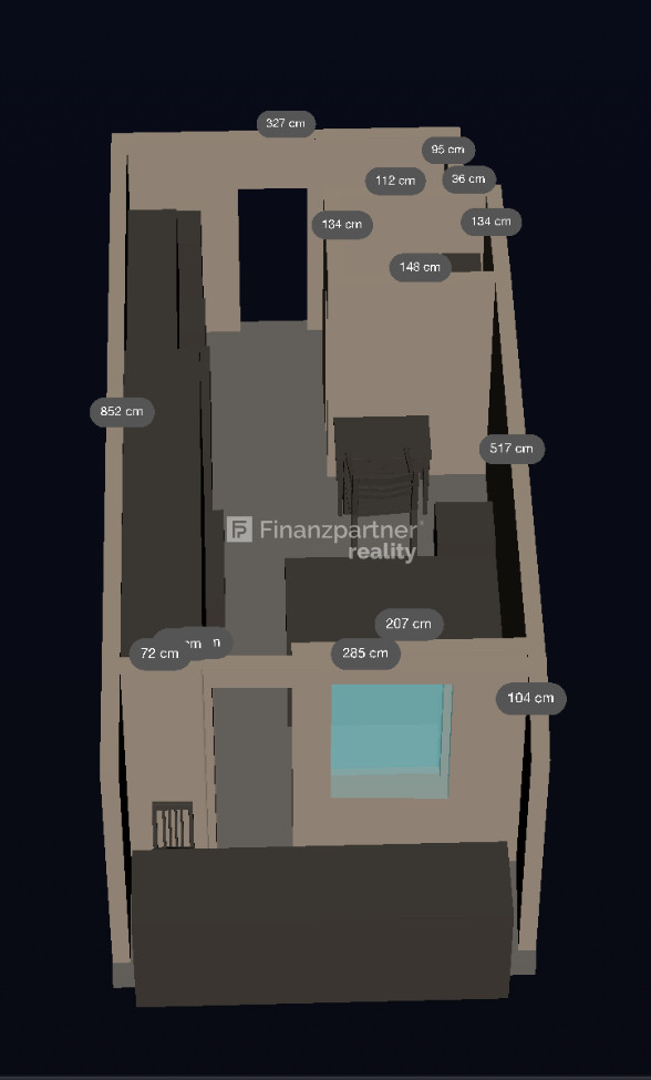 SUPER CENA Predaj Garsónka s balkónom a pivnicou Trnava, V - 18