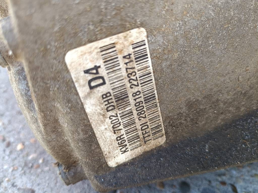 Ford Mondeo Mk4,Ecosport,Focus III,C-MAX II,Connect,Galaxy - 18