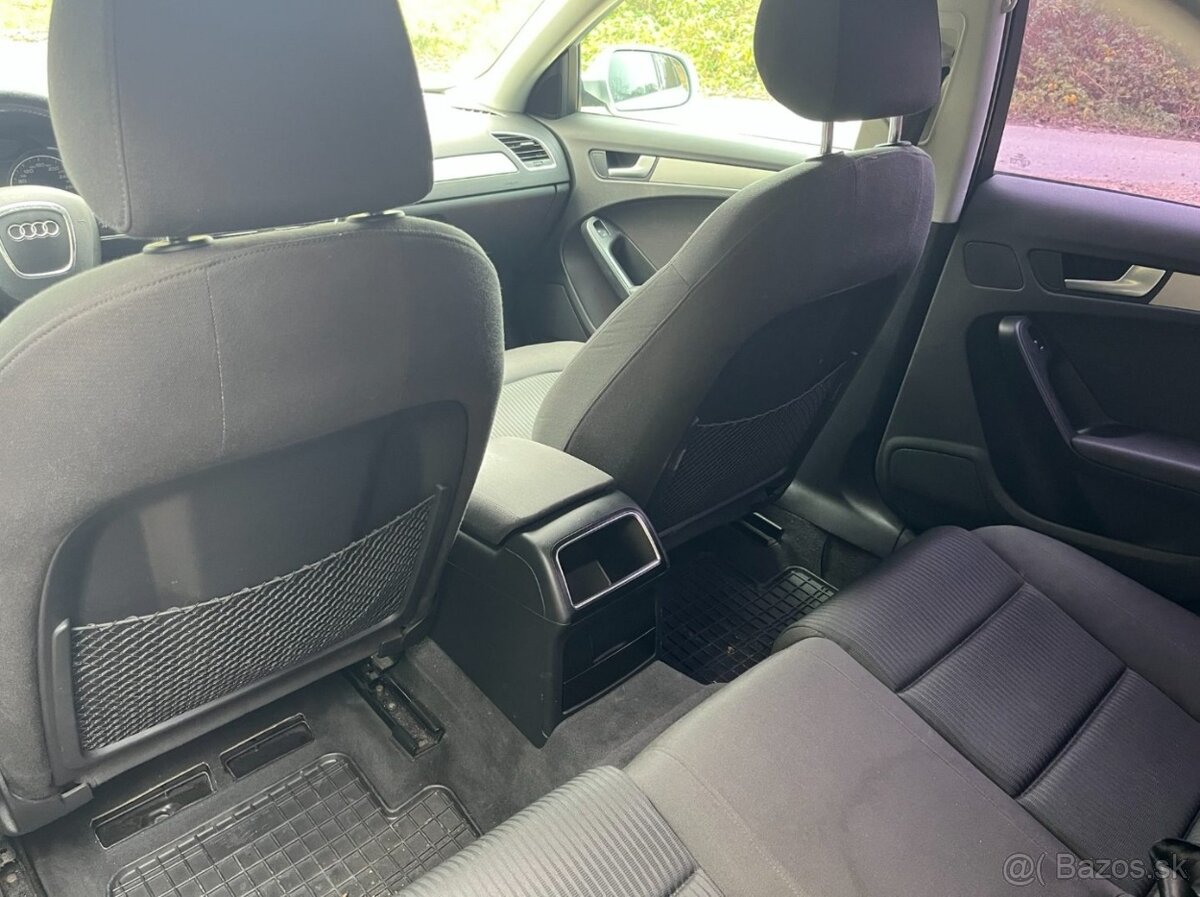 Audi A4 2.0 TDIi - 18