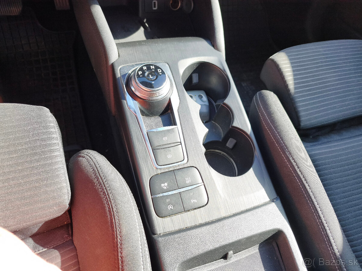 Ford Focus Kombi 1.5 TDCi EcoBlue Titanium A/T 8 - 18