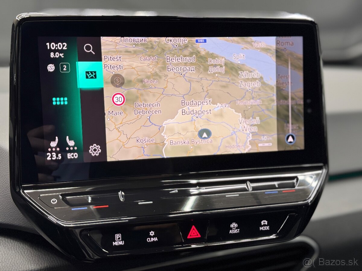 Volkswagen ID3 1ST PRO Performance, 150KW, Odpočet DPH - 18