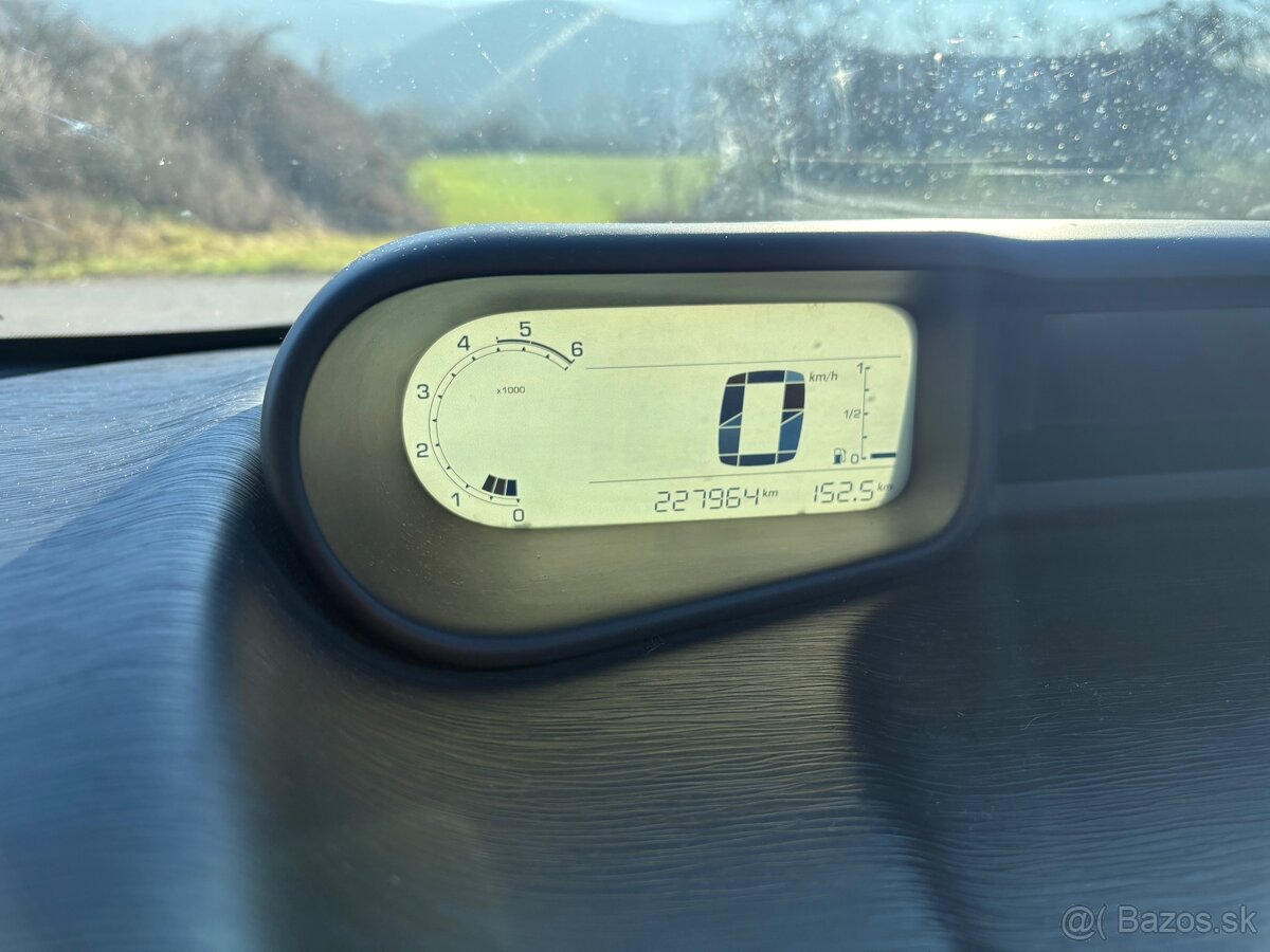 Citroën c3 picasso 1,6hdi diesel - 18