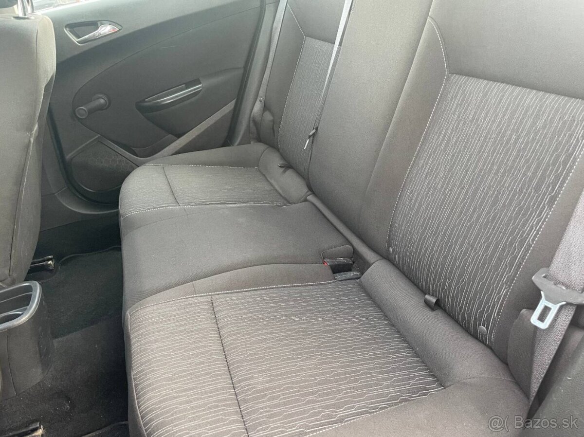 Opel Astra Sports Tourer 1.7 CDTi - 18