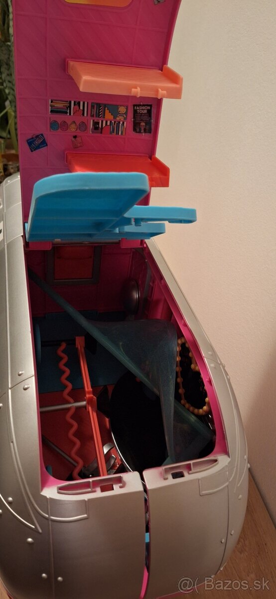 LOL Bábika Camping Karavan Auto - 18