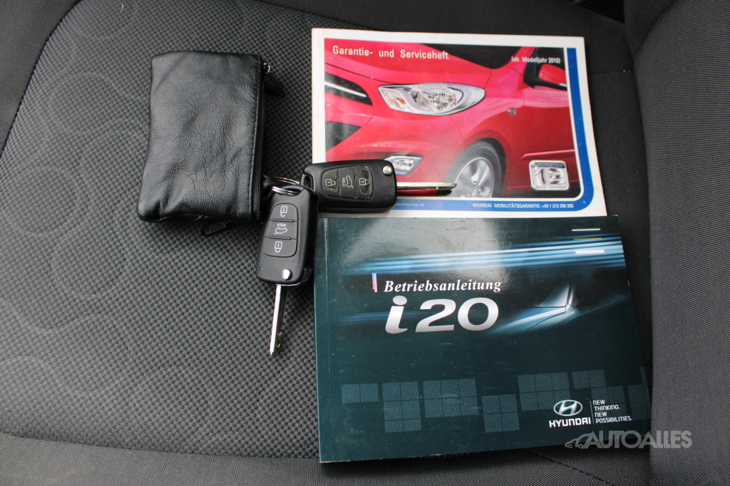 Hyundai I20 1,25 i 57 kW - 18