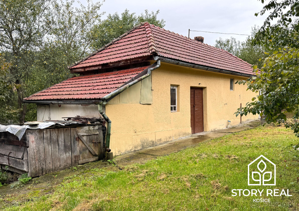 DVA DOMY ZA CENU JEDNÉHO – BÓZSVA, MAĎARSKO - 18