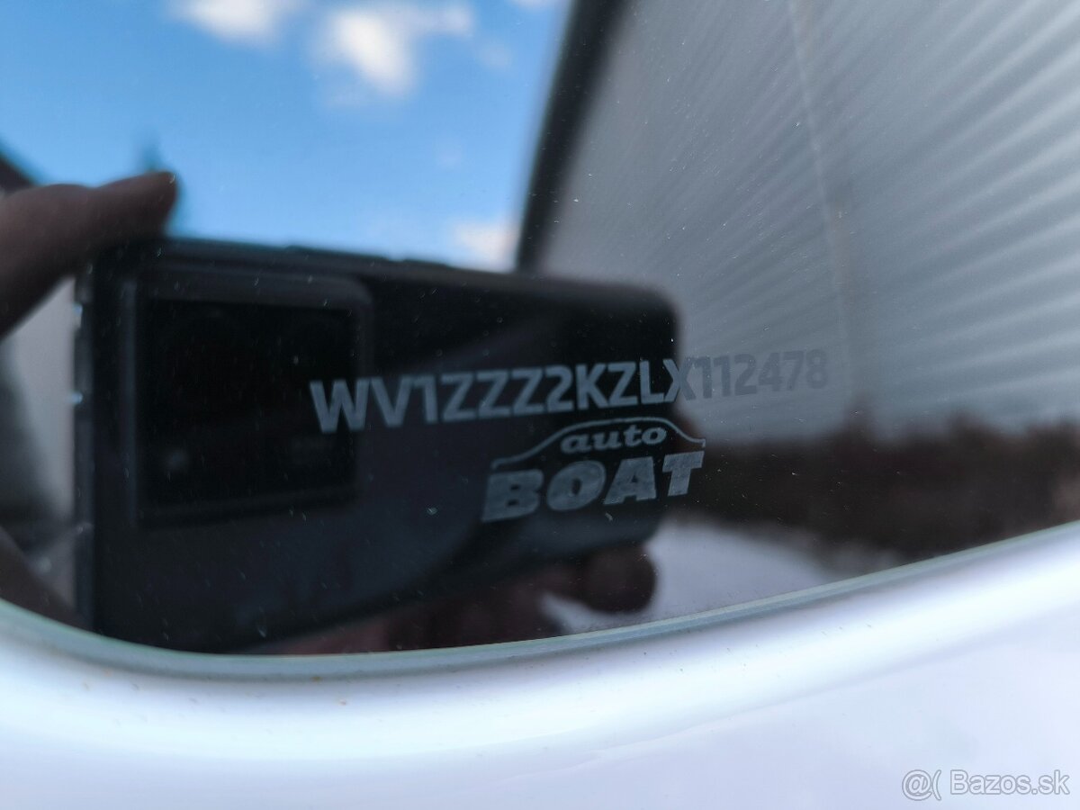 🟥 VW CADDY TSI 2020 | 1.majiteľ | odpočet DPH - 18