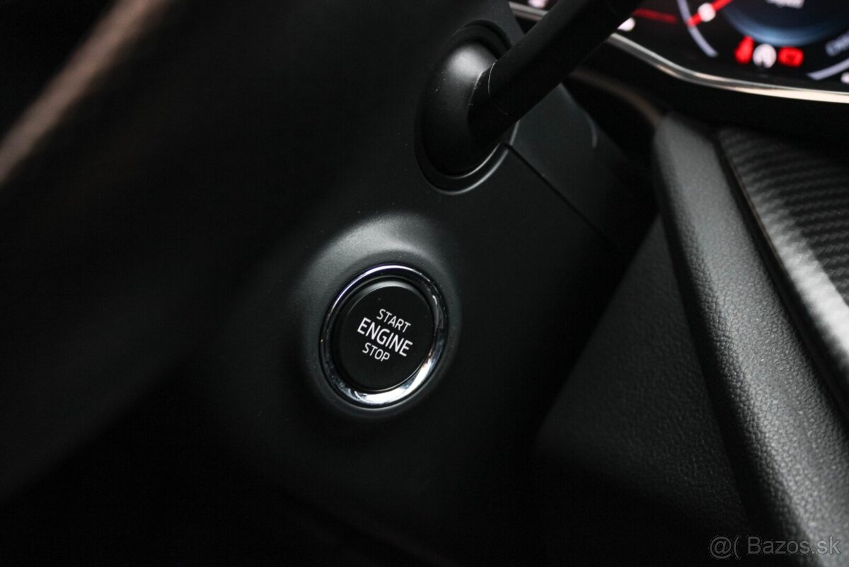 Škoda Octavia 2.0 TSI RS DSG - 18