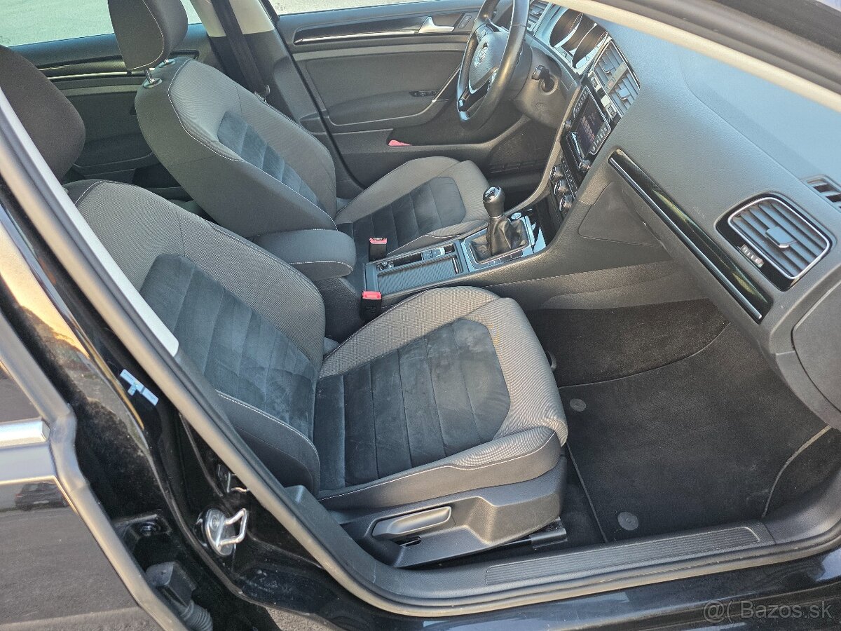 Vw golf 7 highline 1,4 tsi - 18