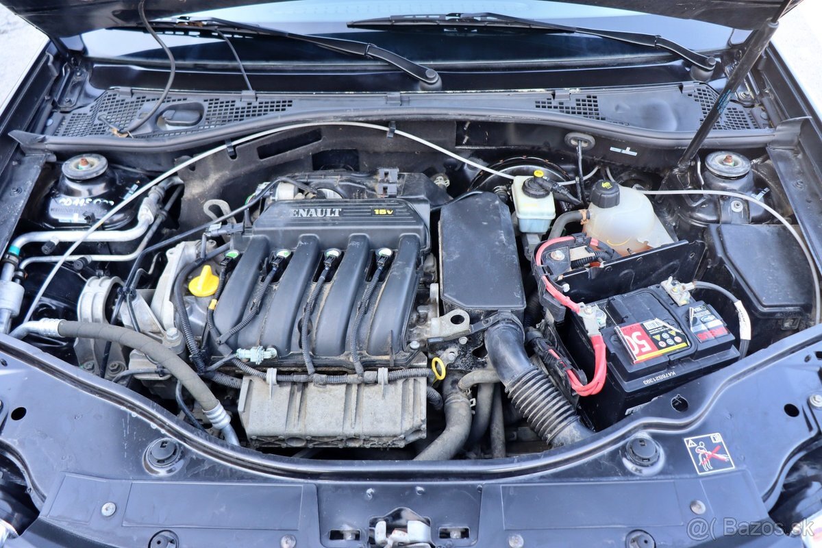 Dacia Duster 1.6 ie Laureate - 18