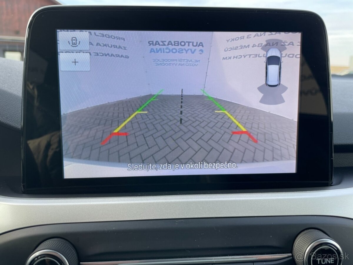 Ford Focus MK4 Com. 1.5TDCI 88kW TITANIUM - 18