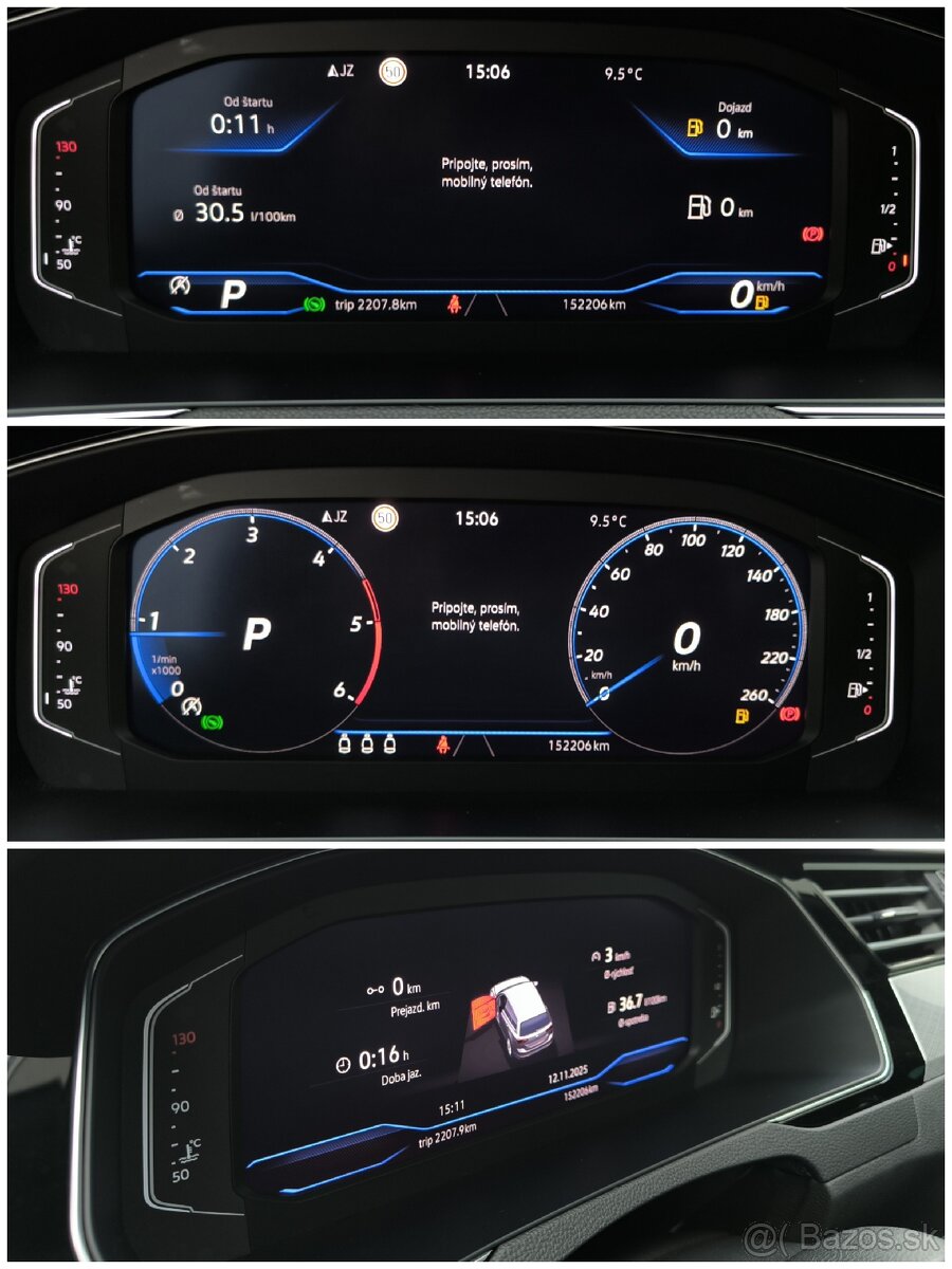 VW Passat 2.0TDi Bussines |110kw |DSG |04/2023 |VIRTUAL |DPH - 18