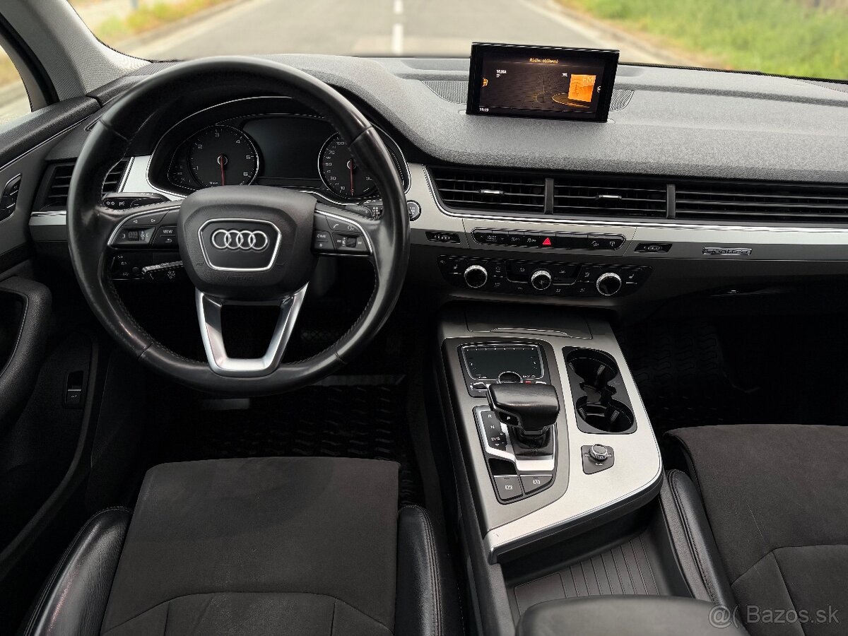 Audi Q7 3.0 TDi - 18