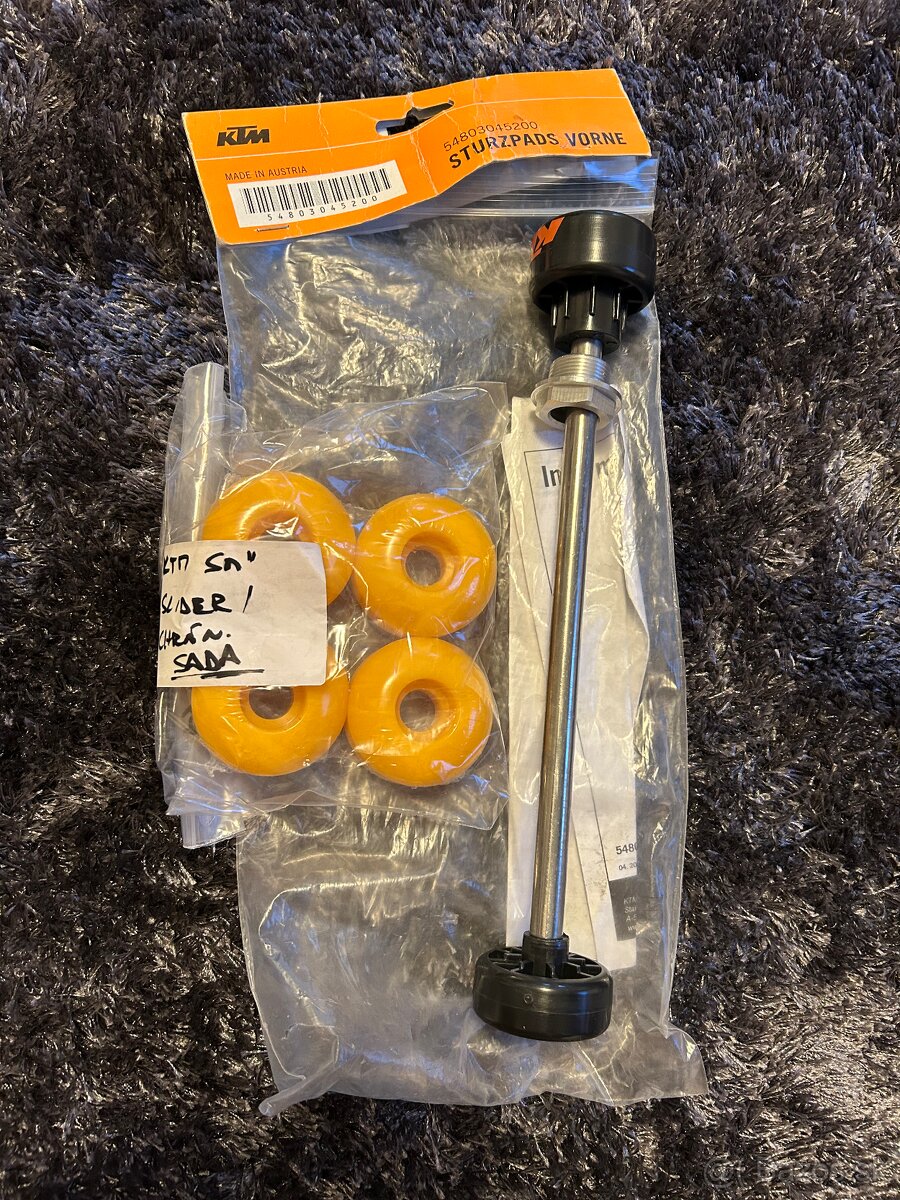 KTM EXC/ SX diely MIX - 18