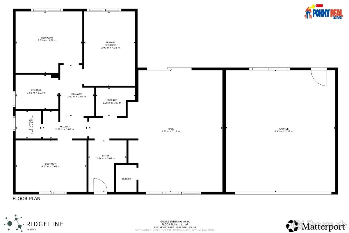4-izbový bungalov v mestskej časti Turčianskych Teplíc - 18