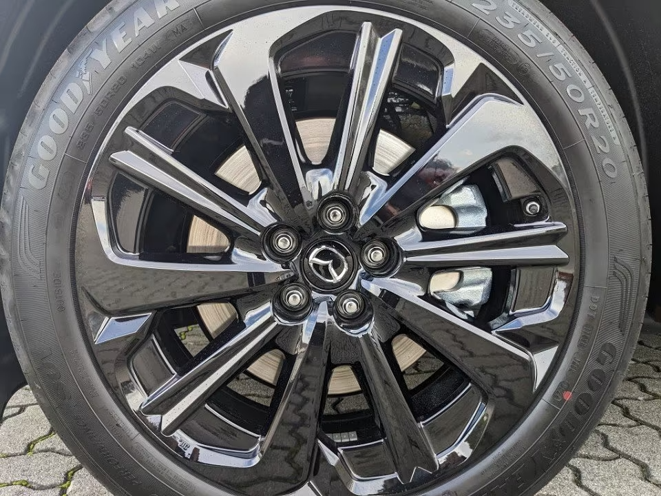 Mazda CX-80 2.5l PHEV HOMURA PLUS ODPOČET DPH - ZĽAVA 26.1% - 18