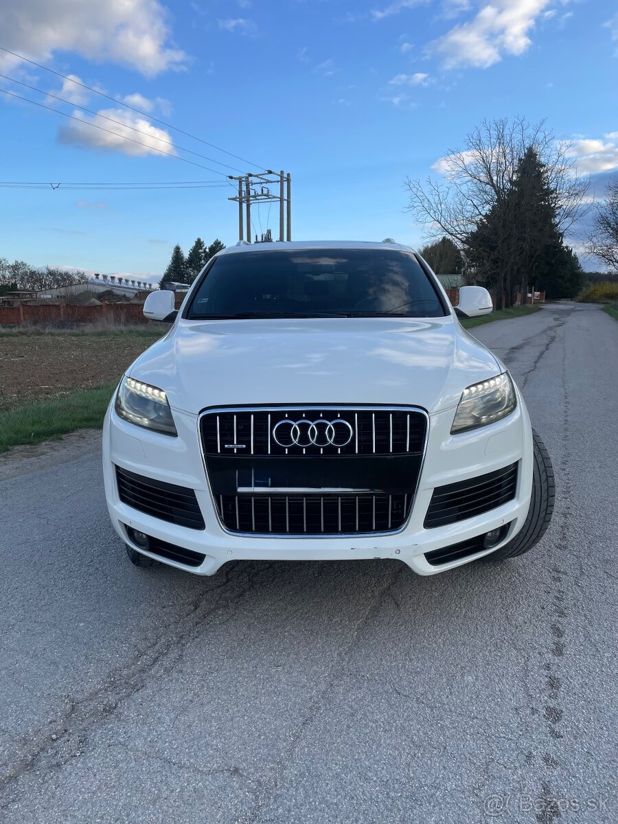 Audi Q7 4.2 fsi - 18