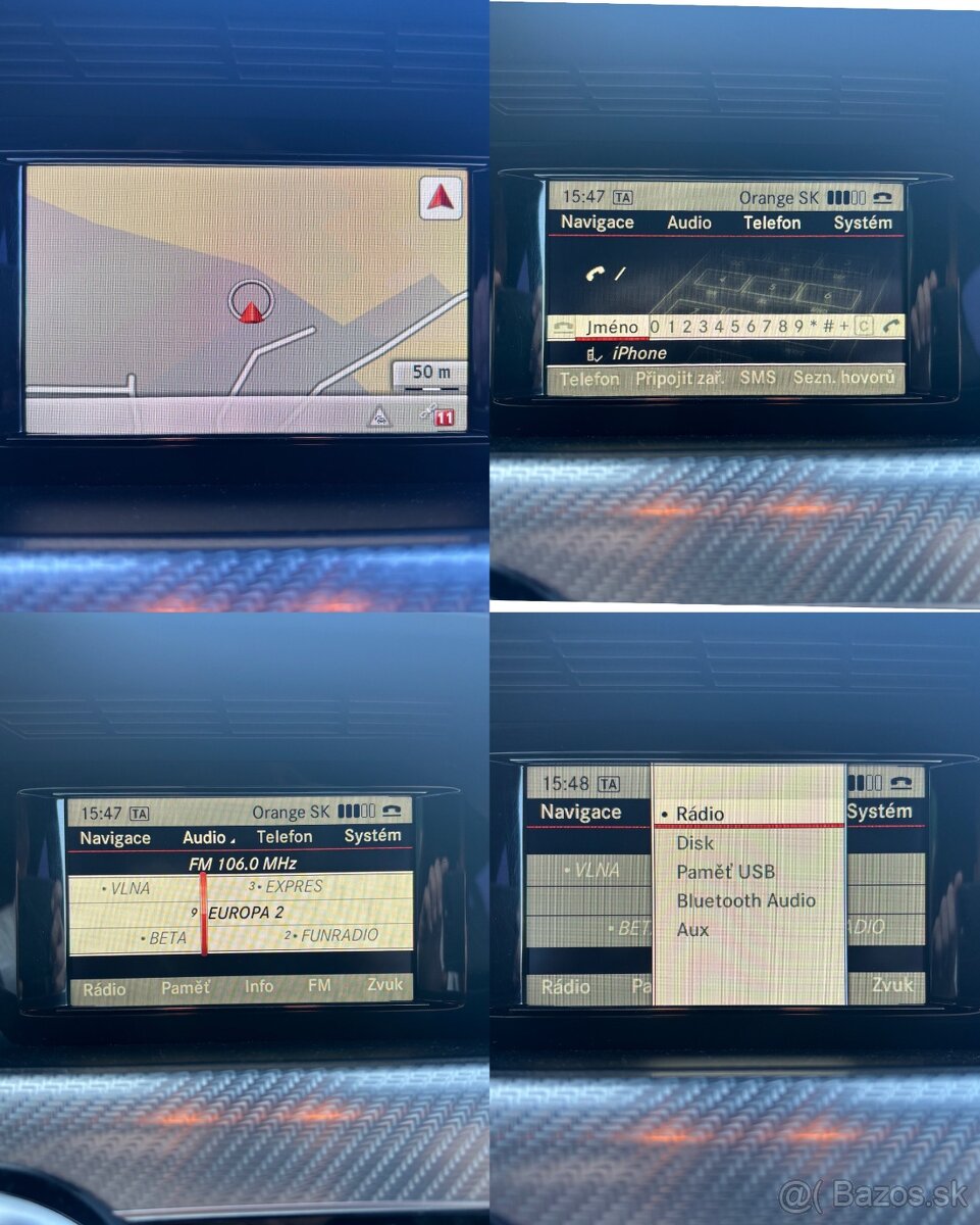 Mercedes-Benz GLK 220 CDI, 4MATIC, AUTOMAT, BuleEFFICIENCY - 18