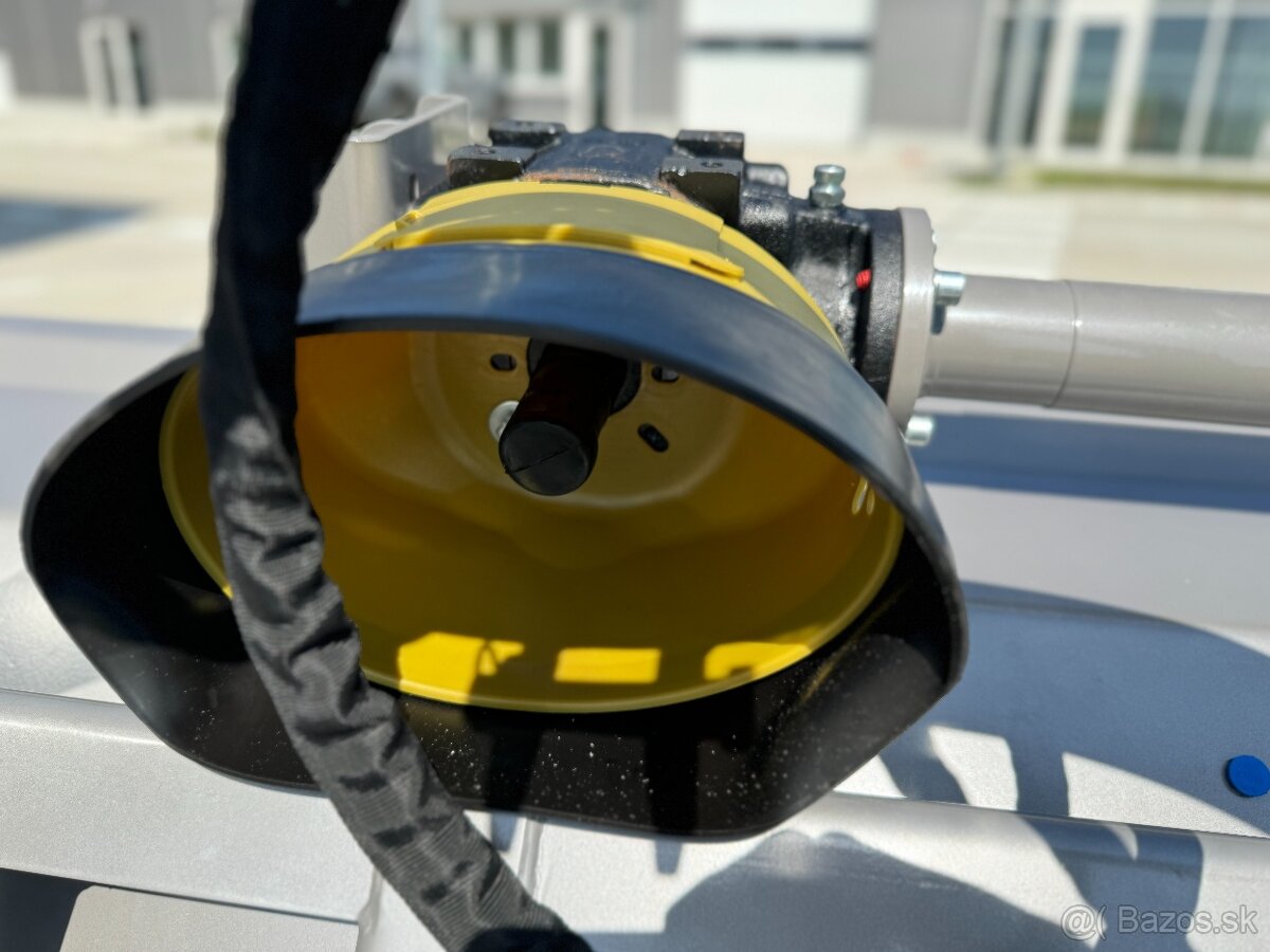 Mulčovač za traktor JANSEN EFGCH-195 - 18