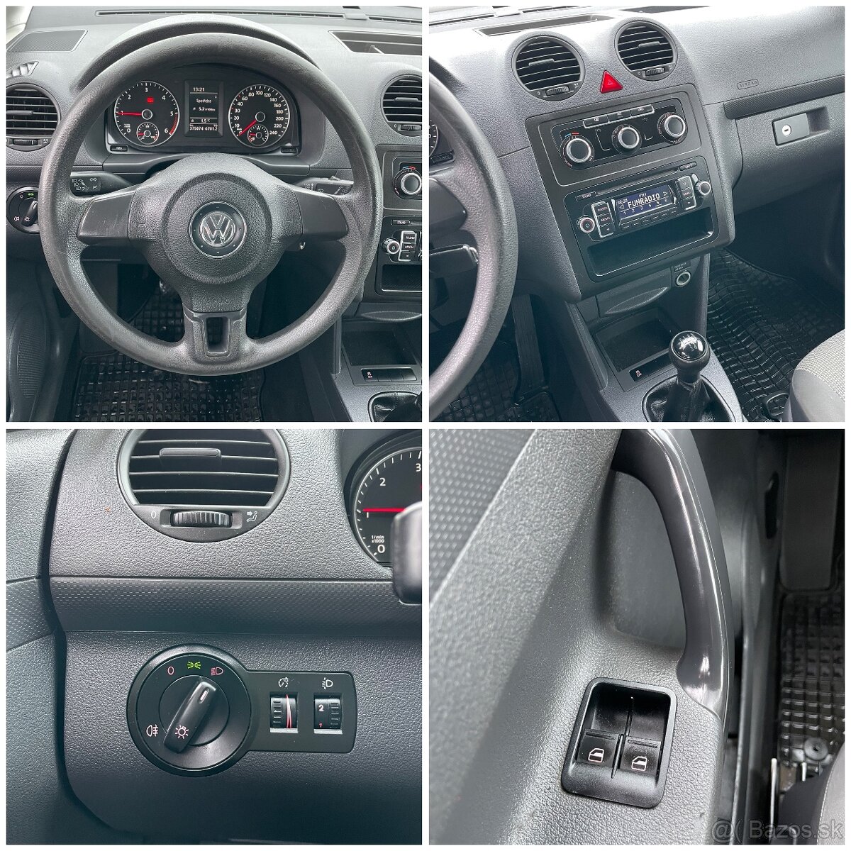 ✅Volkswagen Caddy 1.6 TDI - 18