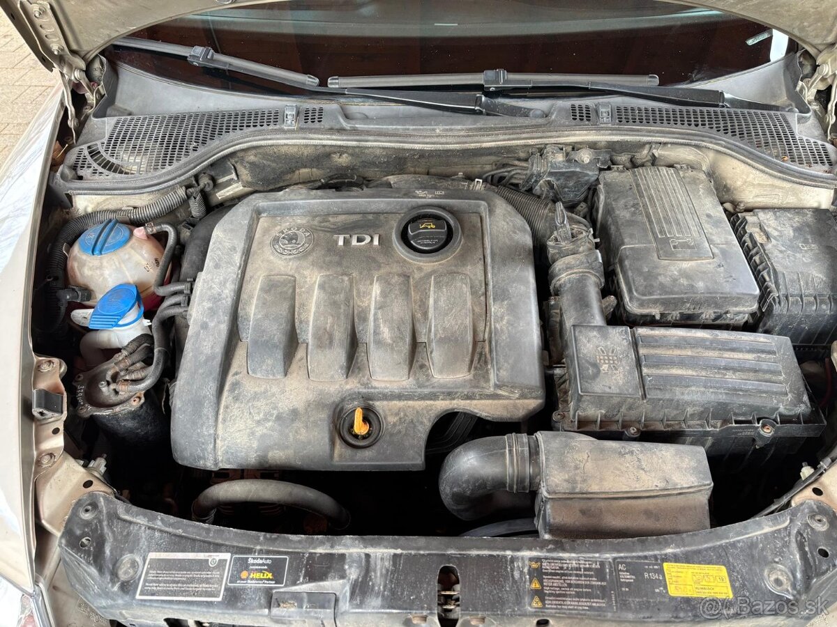 Škoda Octavia 2 1.9 TDI 2005 - 18