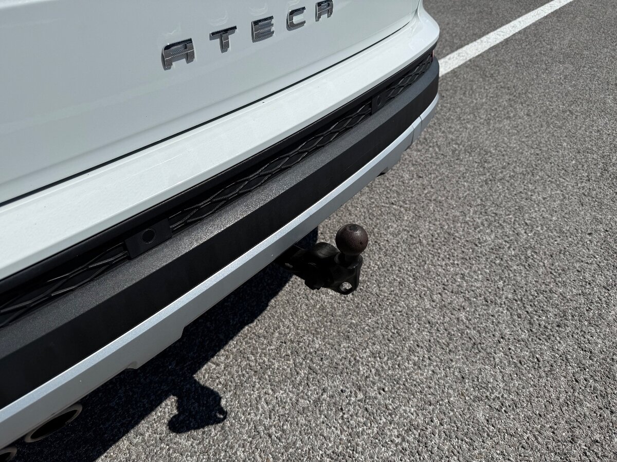 Seat Ateca 2.0 TDI 140kW DSG 4x4 Xcellence - 18