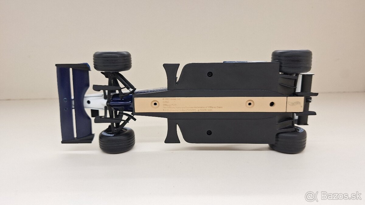 1:18 WILLIAMS FW24 MONTOYA - 18