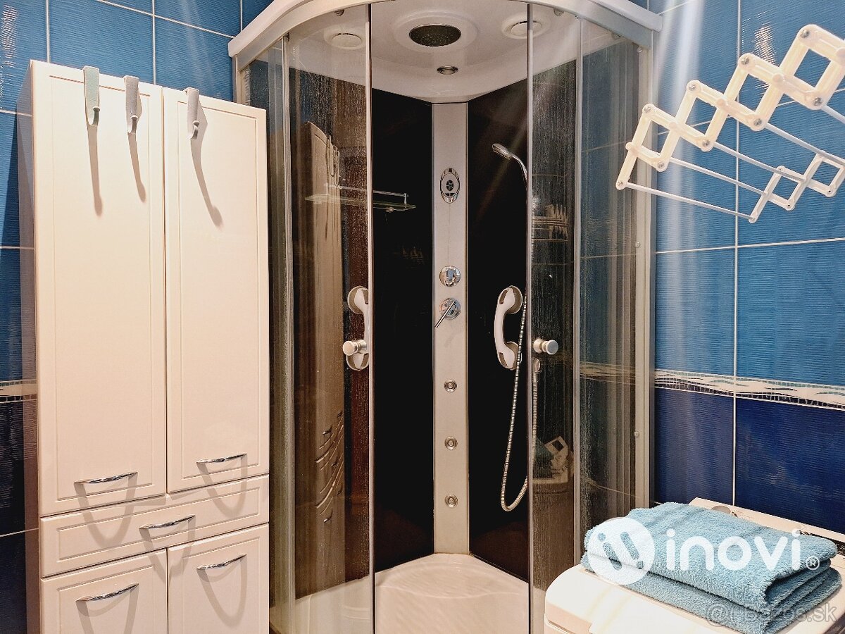 Exkluzívne zrekonštruovaný 3-izbový byt s loggiou - 18