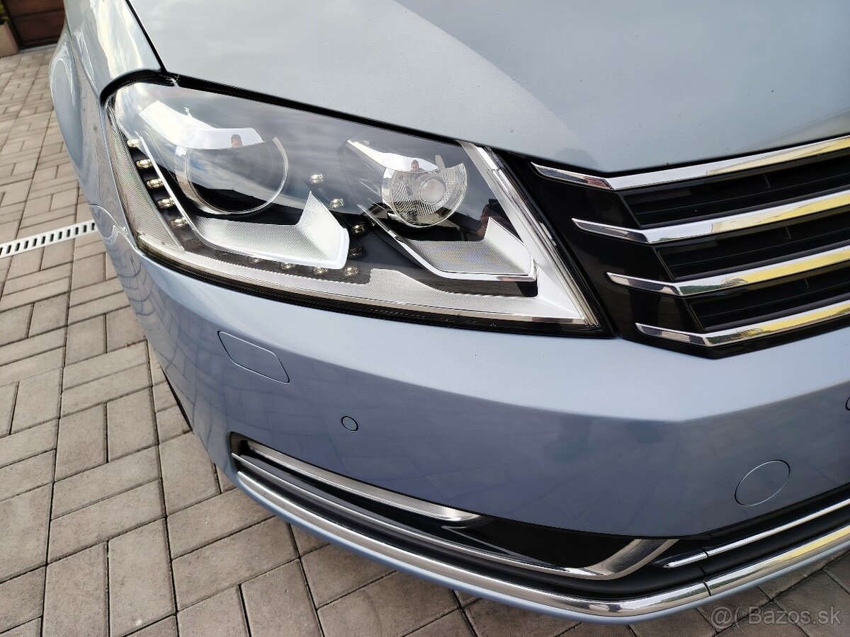 Volkswagen Passat Variant 2.0 TDI 103Kw M6 Highline Panorama - 18