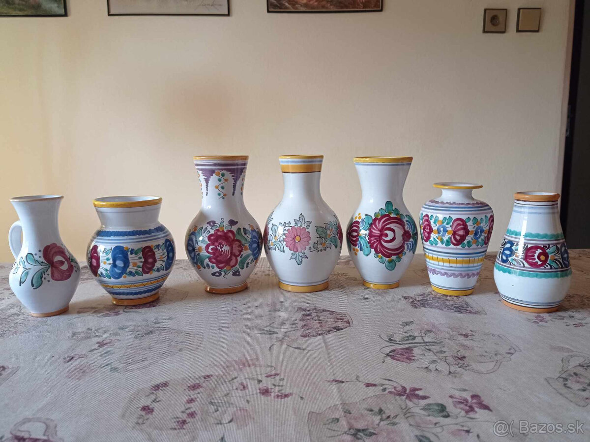 Modranská keramika - 18