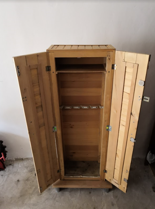 Predám nepouž. púzdro na zbraň... - 18