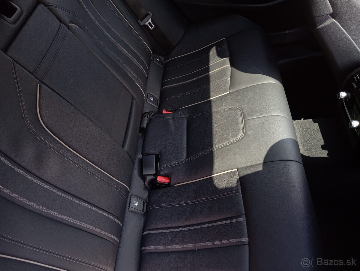 530d 210kW M2023 xDrive LUXURY vybava Koža Ťažné Keyless DPH - 18